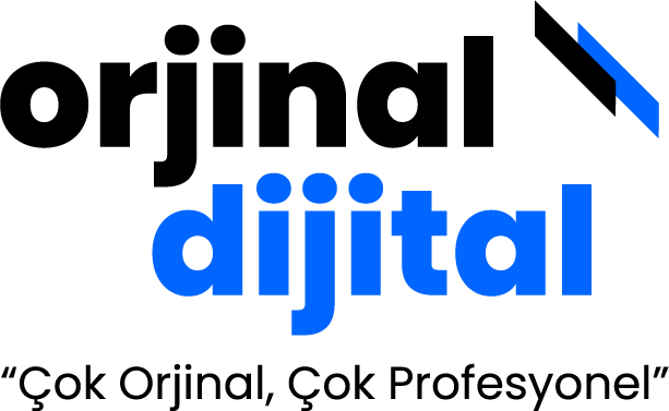 Orjinal Dijital Logo